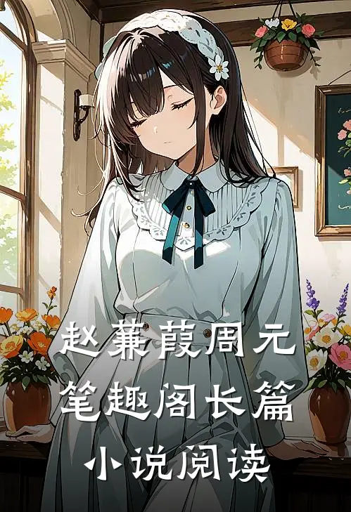 赵蒹葭周元笔趣阁长篇小说阅读