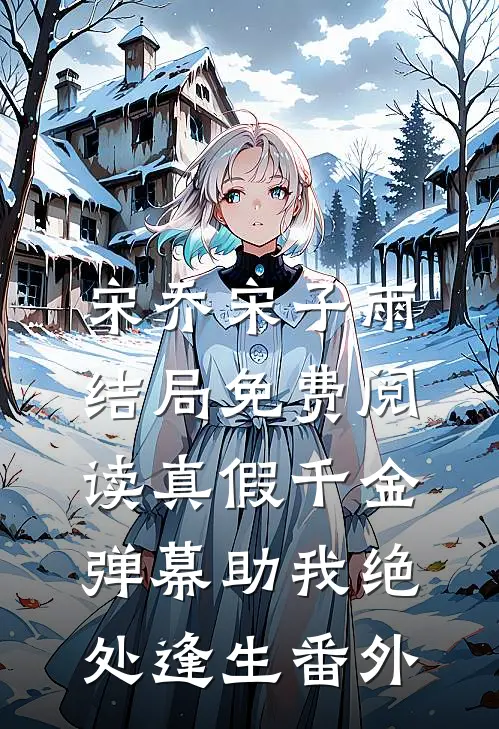 宋乔宋子雨结局免费阅读真假千金：弹幕助我绝处逢生番外