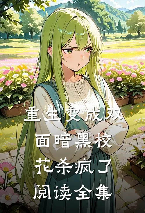 重生变成双面暗黑校花杀疯了阅读全集