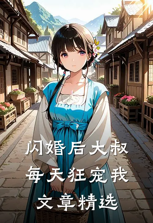 闪婚后大叔每天狂宠我文章精选