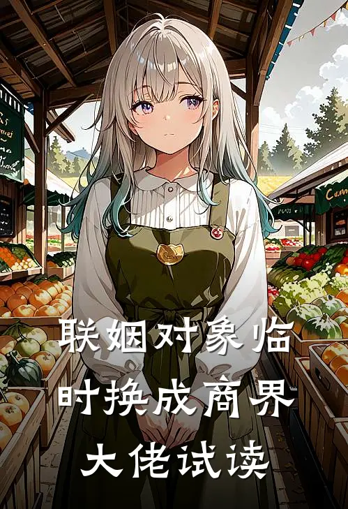 联姻对象临时换成商界大佬试读