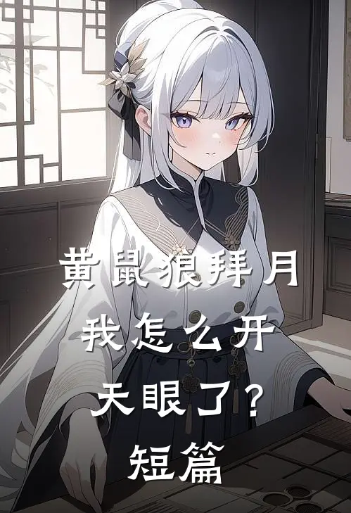 黄鼠狼拜月，我怎么开天眼了？短篇