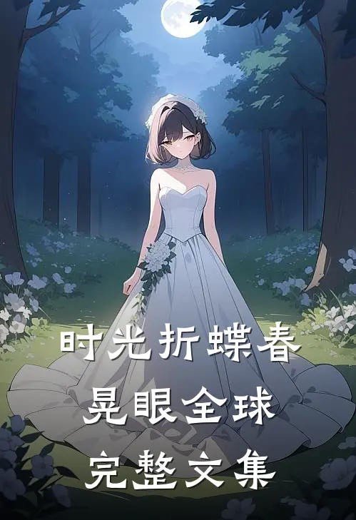 时光折蝶春晃眼全球完整文集