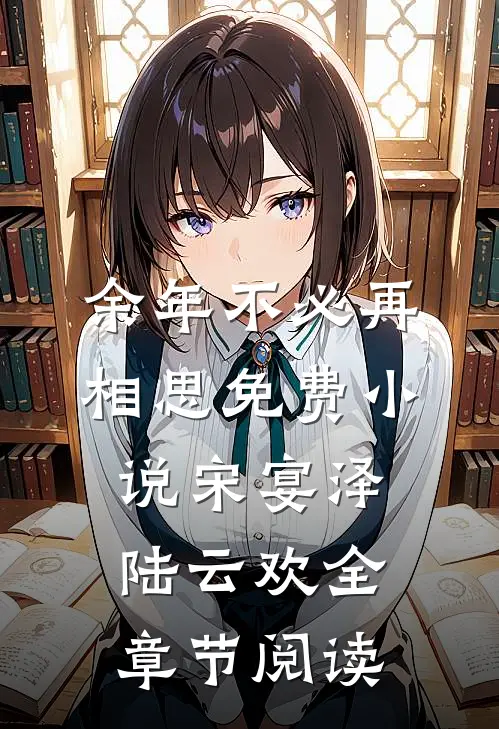 余年不必再相思免费小说宋宴泽陆云欢全章节阅读