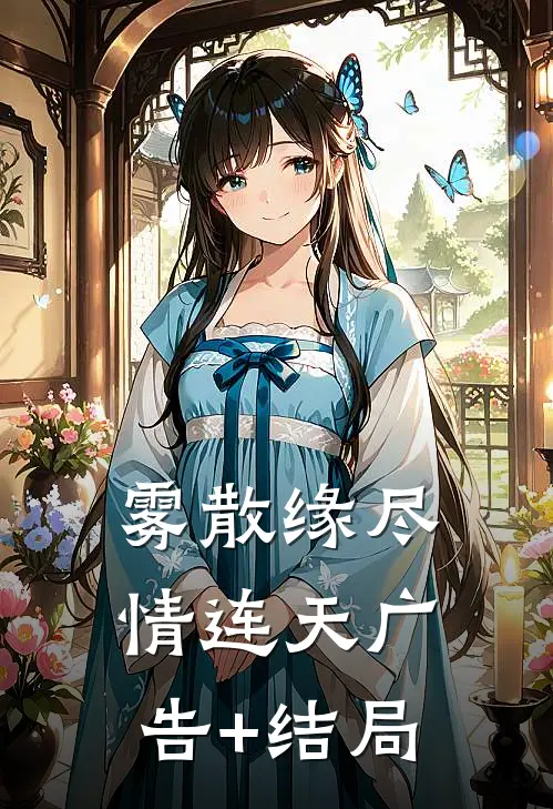 雾散缘尽情连天广告+结局