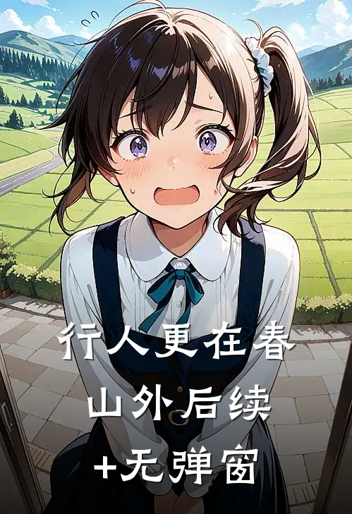 行人更在春山外后续+无弹窗