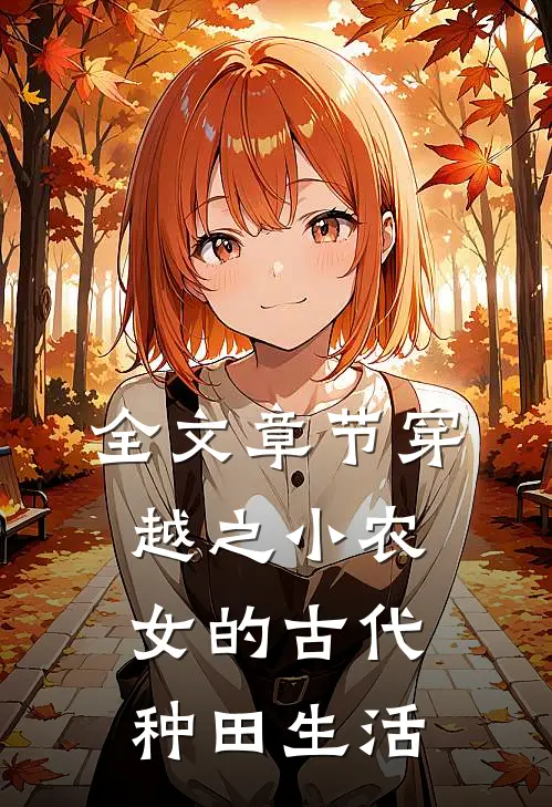 全文章节穿越之小农女的古代种田生活