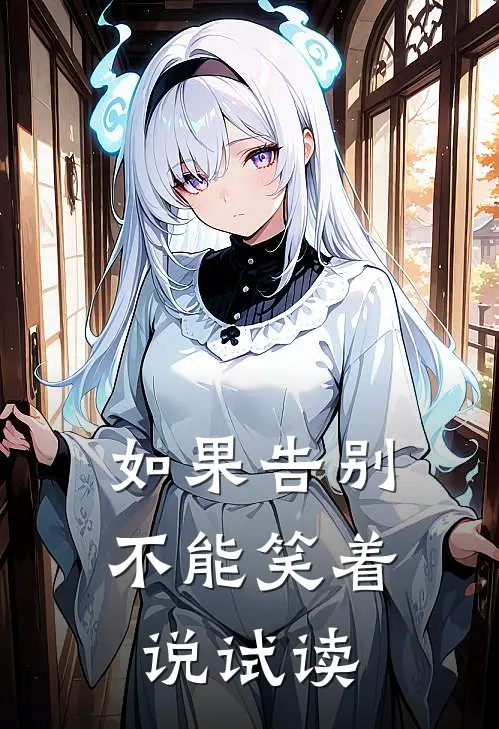 如果告别不能笑着说试读