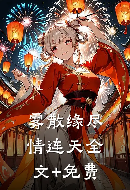 雾散缘尽情连天全文+免费