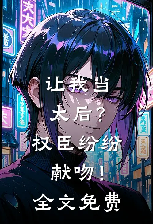 让我当太后?权臣纷纷献吻!全文免费阅读