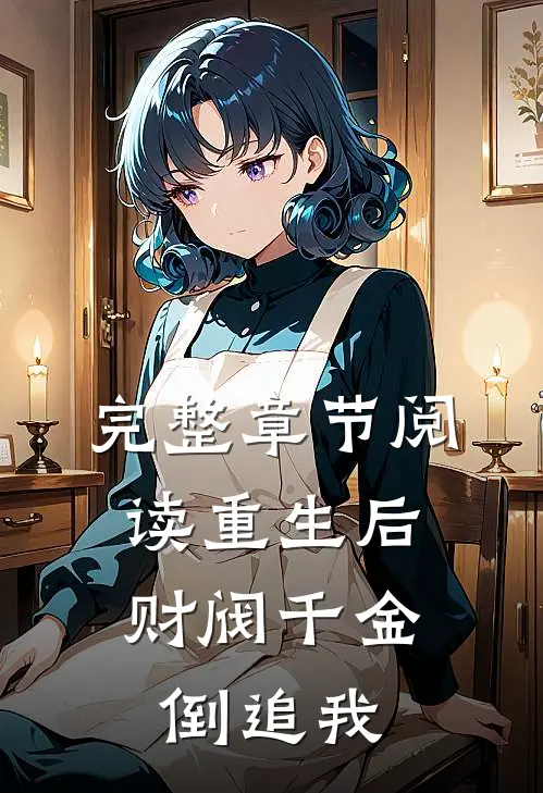 完整章节阅读重生后，财阀千金倒追我