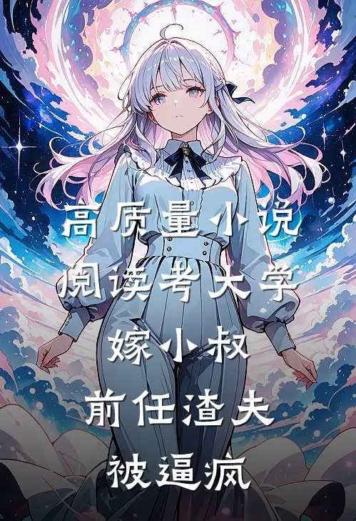 高质量小说阅读考大学，嫁小叔，前任渣夫被逼疯