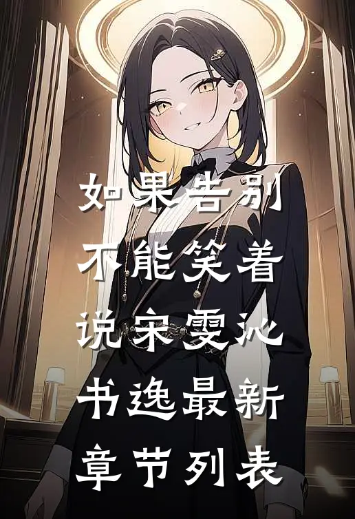 如果告别不能笑着说宋雯沁书逸最新章节列表