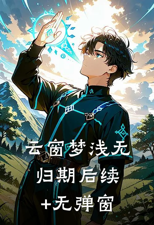 云窗梦浅无归期后续+无弹窗