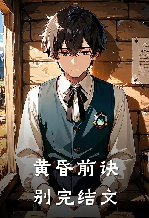 黄昏前诀别完结文