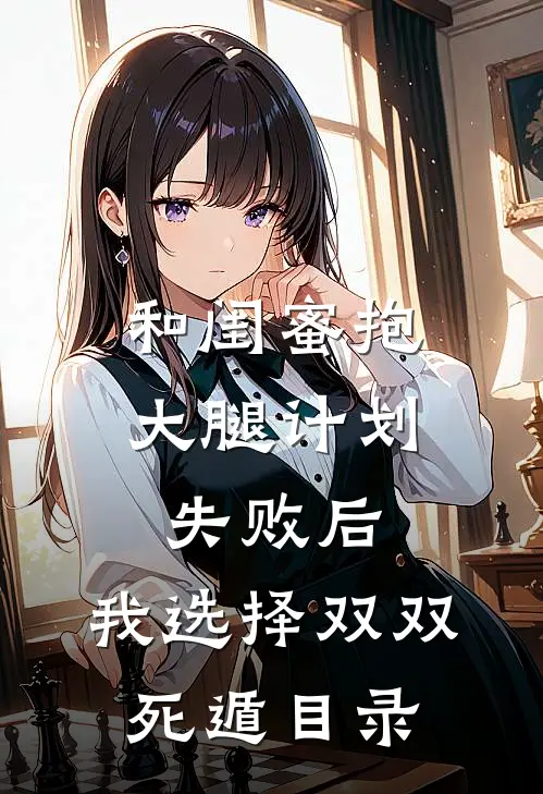 和闺蜜抱大腿计划失败后，我选择双双死遁目录