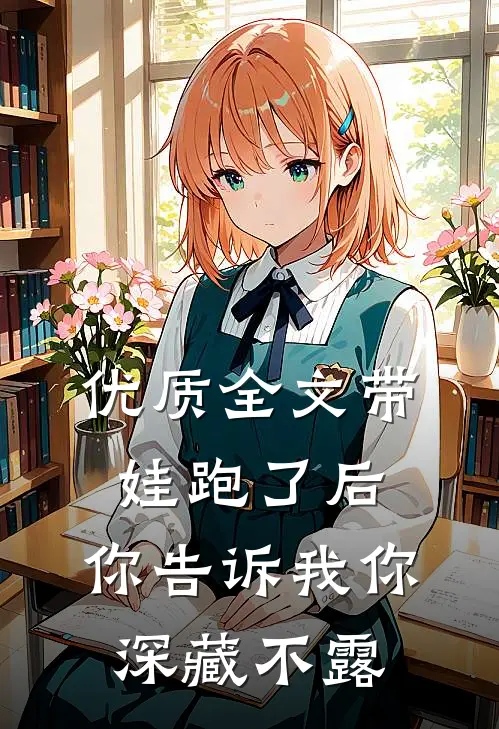 优质全文带娃跑了后，你告诉我你深藏不露 