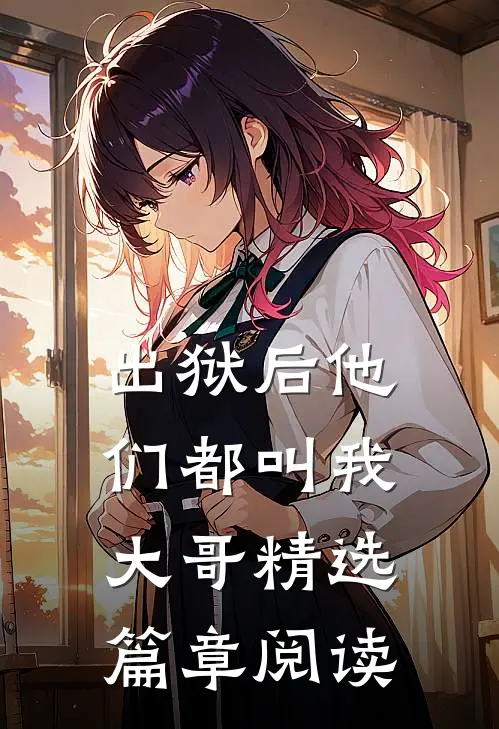 出狱后他们都叫我大哥精选篇章阅读