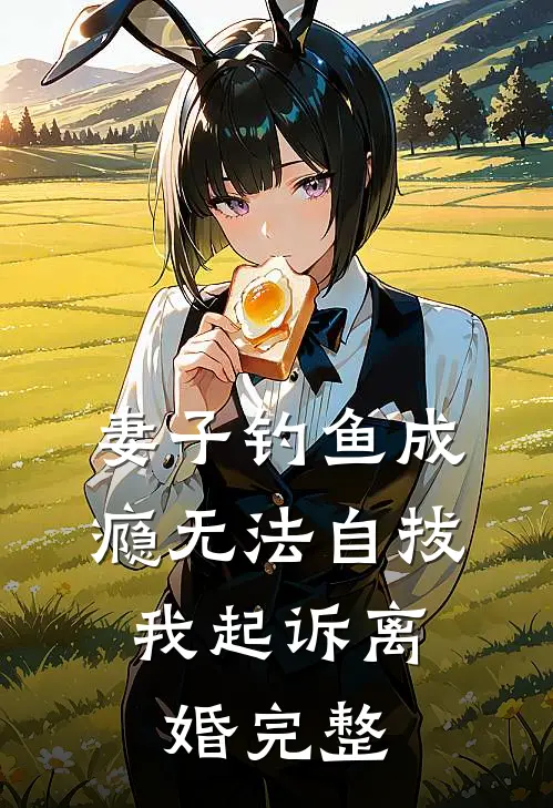 妻子钓鱼成瘾无法自拔，我起诉离婚完整