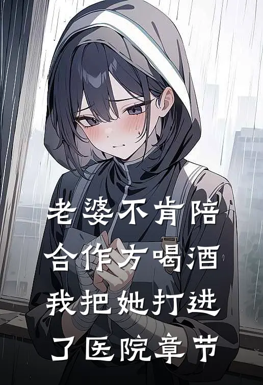 老婆不肯陪合作方喝酒，我把她打进了医院章节