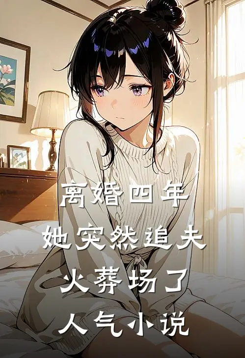 离婚四年，她突然追夫火葬场了人气小说