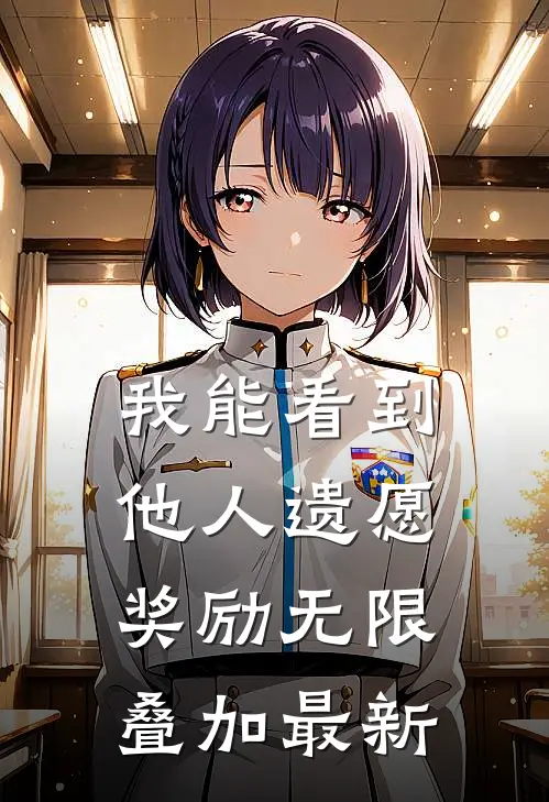 我能看到他人遗愿，奖励无限叠加最新