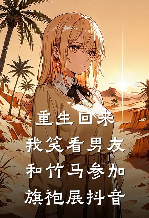 重生回来，我笑看男友和竹马参加旗袍展抖音